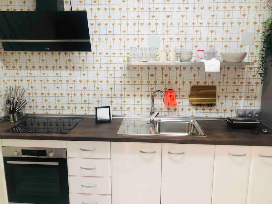 Andaluz Carma Apartment *