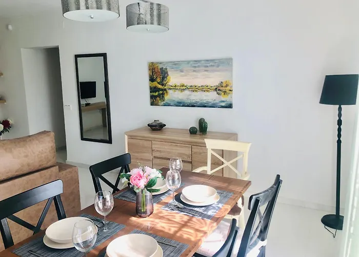 Apartamento Andaluz Carma