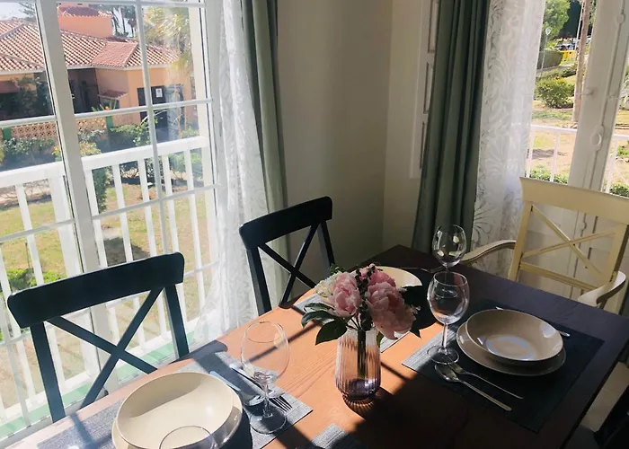 Apartamento Andaluz Carma