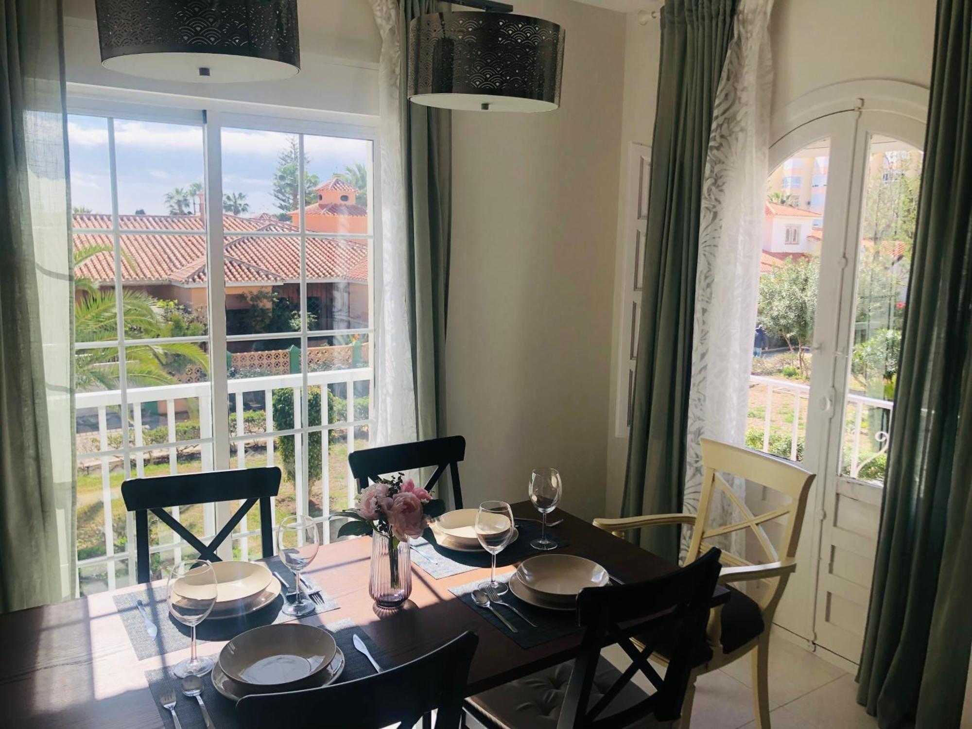 Andaluz Carma Apartment Torrox