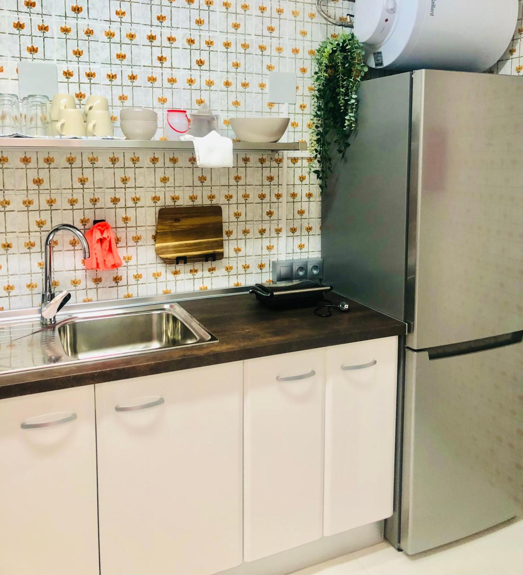 Apartment Andaluz Carma *